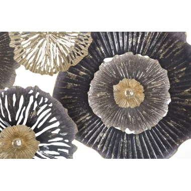 PANEL ZE STALI BROWNY -B- 96,5 5,7 51 cm